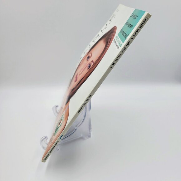 Country Living Magazine June 2000 Vol 23 No 6 Why We Love Gardens Read - Picture 4 of 8